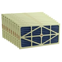 Упаковка 10 шт. сменных наружных фильтров для для систем очистки воздуха AFS-500 и AFS-1000