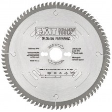 Промышленный пильный диск универсальный для поперечного пиления CMT 150x30 мм 48 зубов